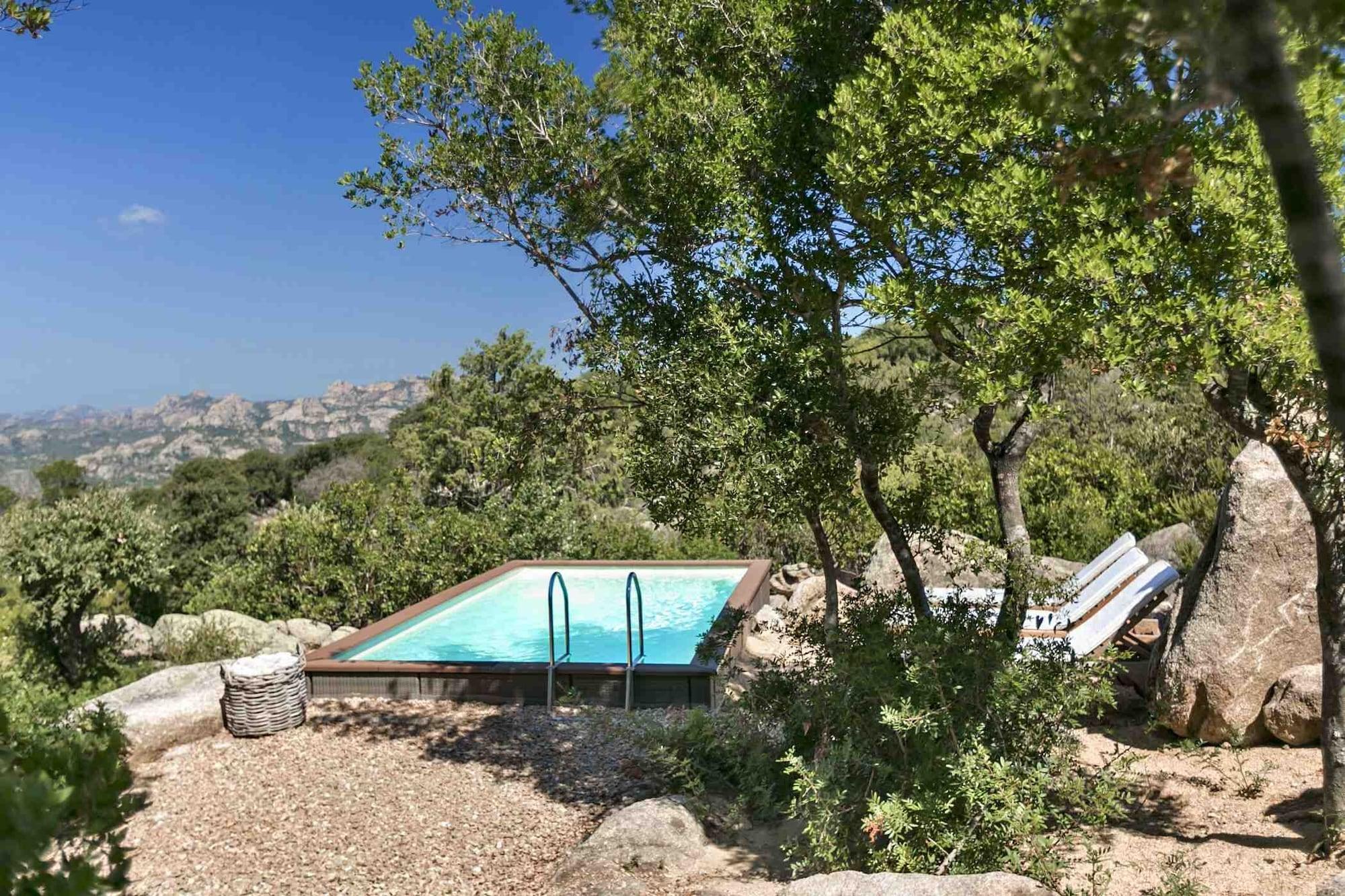 Petra Segreta Resort & Spa San Pantaleo Exterior photo